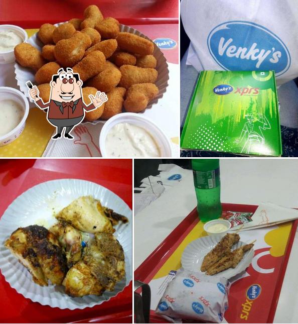 Venky's Xprs (Aundh)