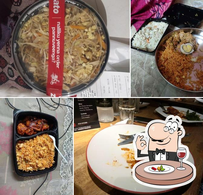 Meals at NIGHT EAT ( CHOOLAIMEDU )