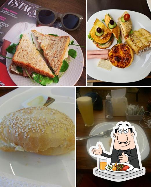 Comida em Pão & Companhia Setor Bueno