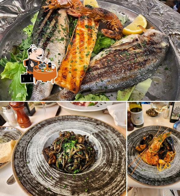 Cozze al Ristorante Ca’ Dolfin