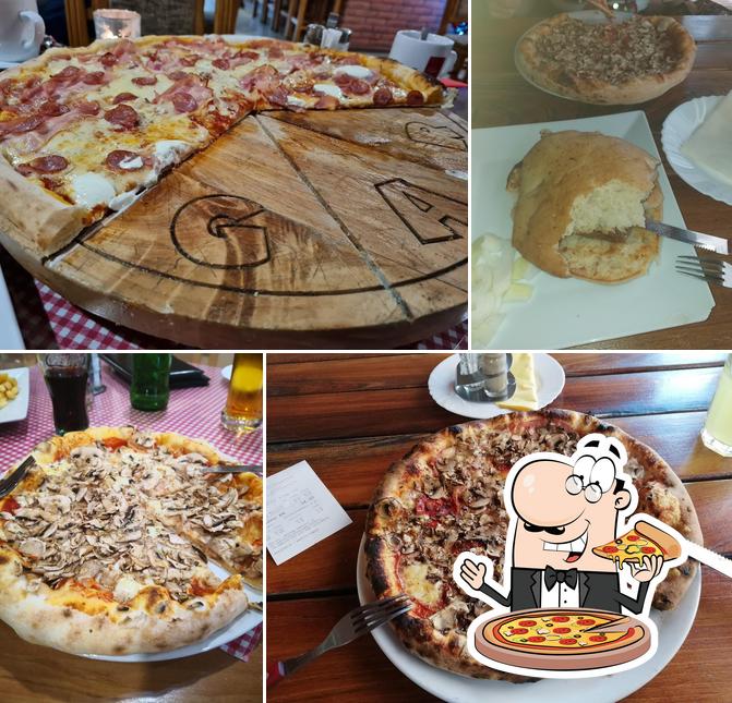 Pizzeria & Bistro Garfield