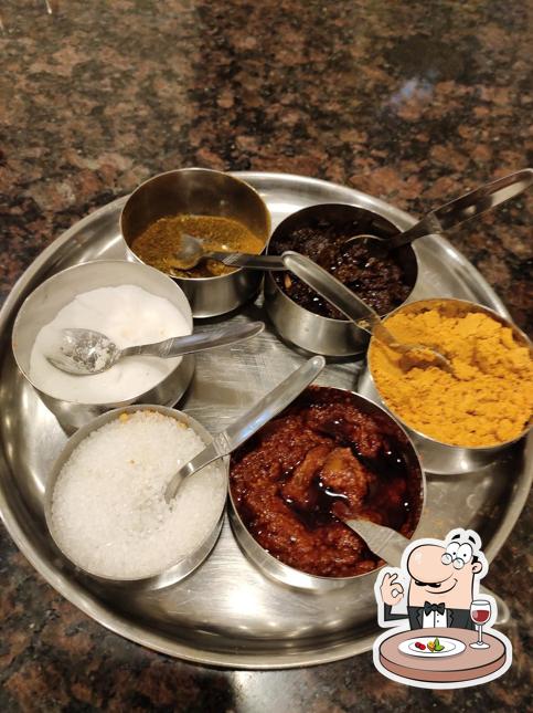 Meals at vijay kitchen