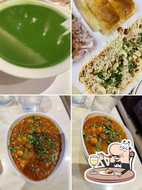 Meals at Amar Fast Food & Restaurant