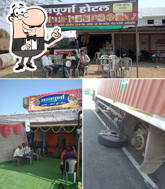 Annapurna Restaurant