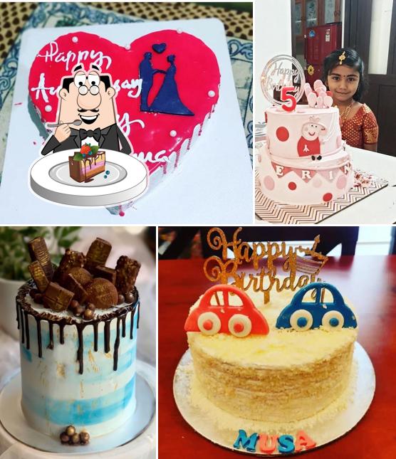 Appus Cakes and Muffins