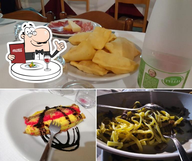 Cibo al Punto Ristoro