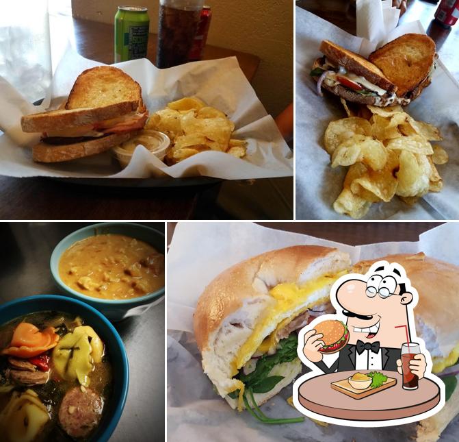 Brickhaus Cafe