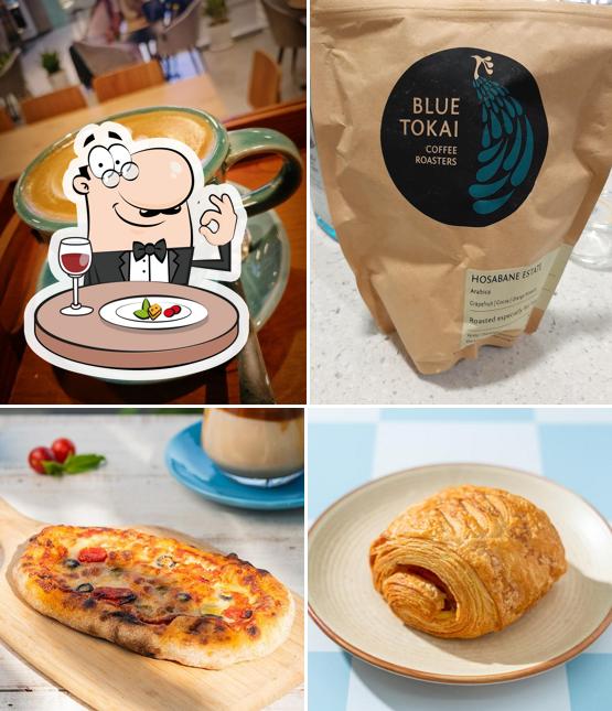 Food at Blue Tokai Coffee Roasters Aeromall
