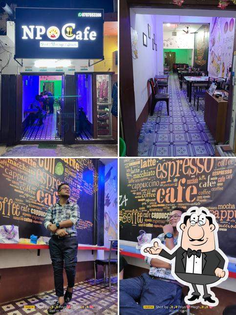S.P RESTAURANT &CAFE