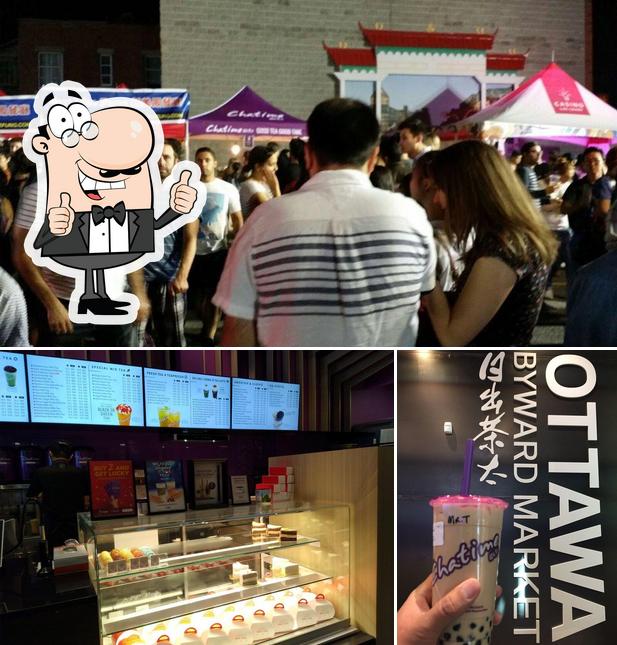 Voir la photo de Chatime