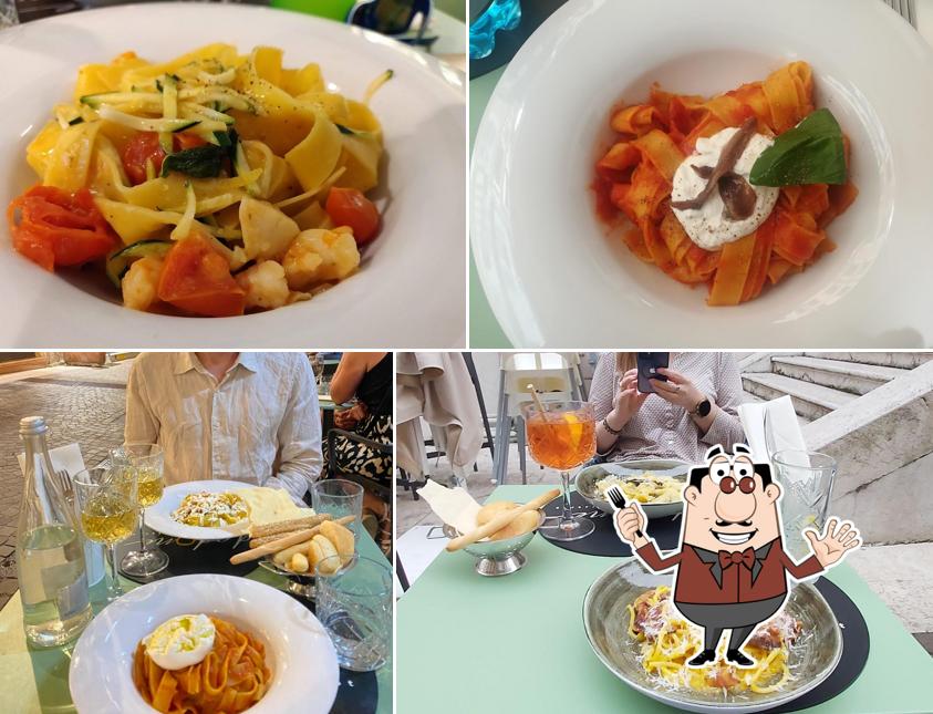 Cibo al Dadone Pasta Bistrot