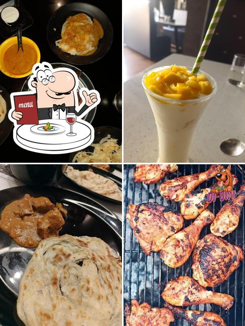 Meals at Dora Family Restaurant