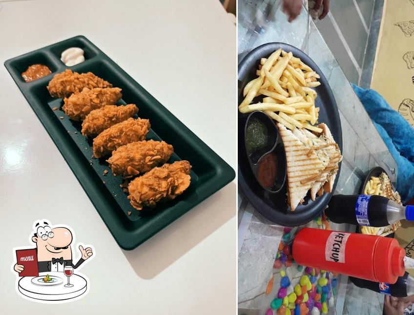Meals at Food Studio