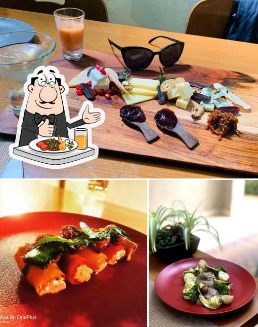 Forage Fit Food is distinguished by food and interior