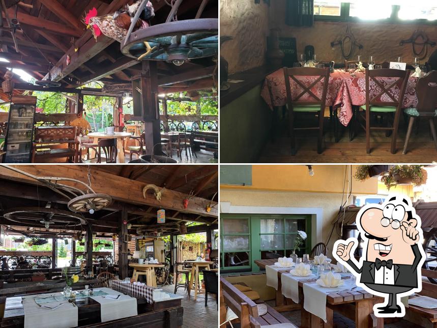 Gostilna Pr.Matičku