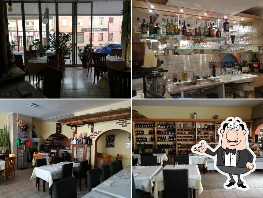 Restaurant Gusti ITALIANI