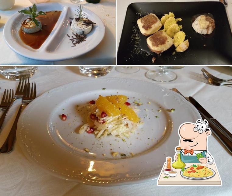 Cibo al L'Incontro