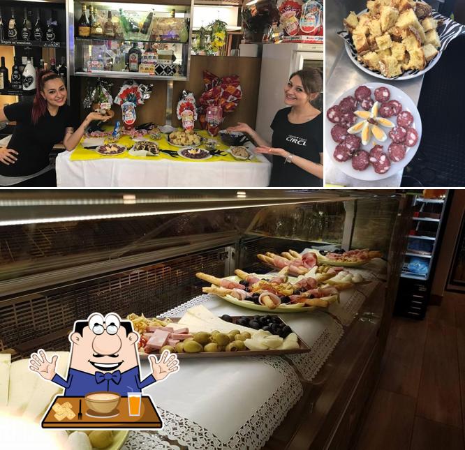 Cibo al L'arte della Caffetteria