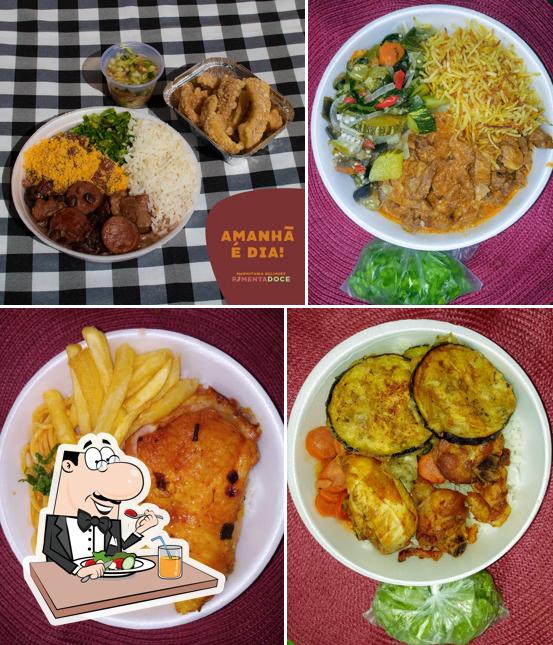 Marmitaria Pimenta Doce