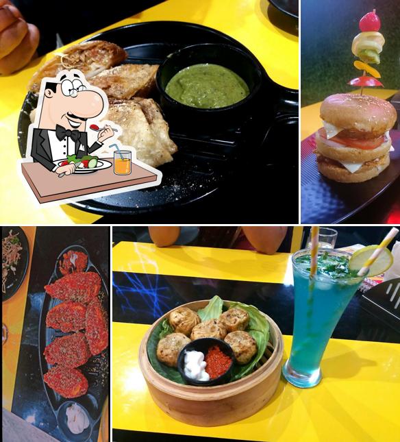 Meals at Momomia - Love In Every Bite