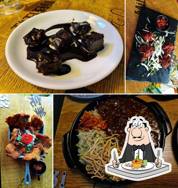 Food at On Toes - Restaurant Andheri
