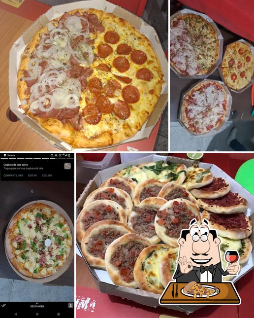 Pizzaria restaurante cebolinha