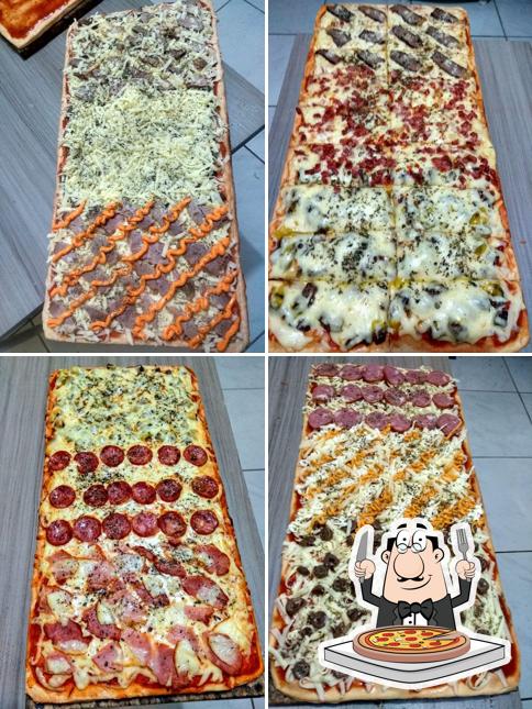 Pizzas G'itália Santa Vitória do Palmar RS