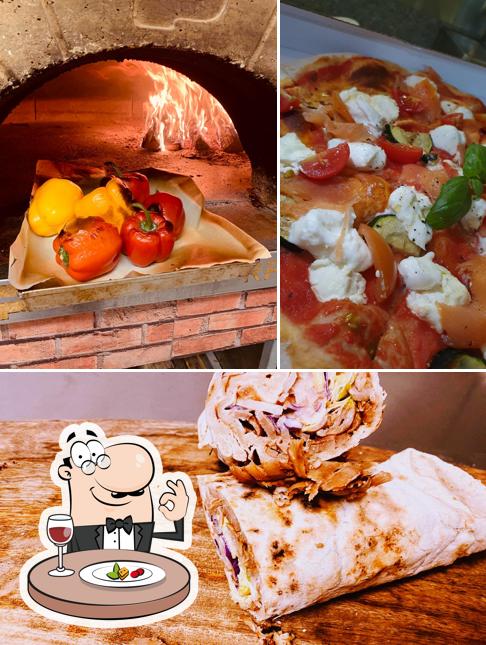 Cibo al Pizzstop