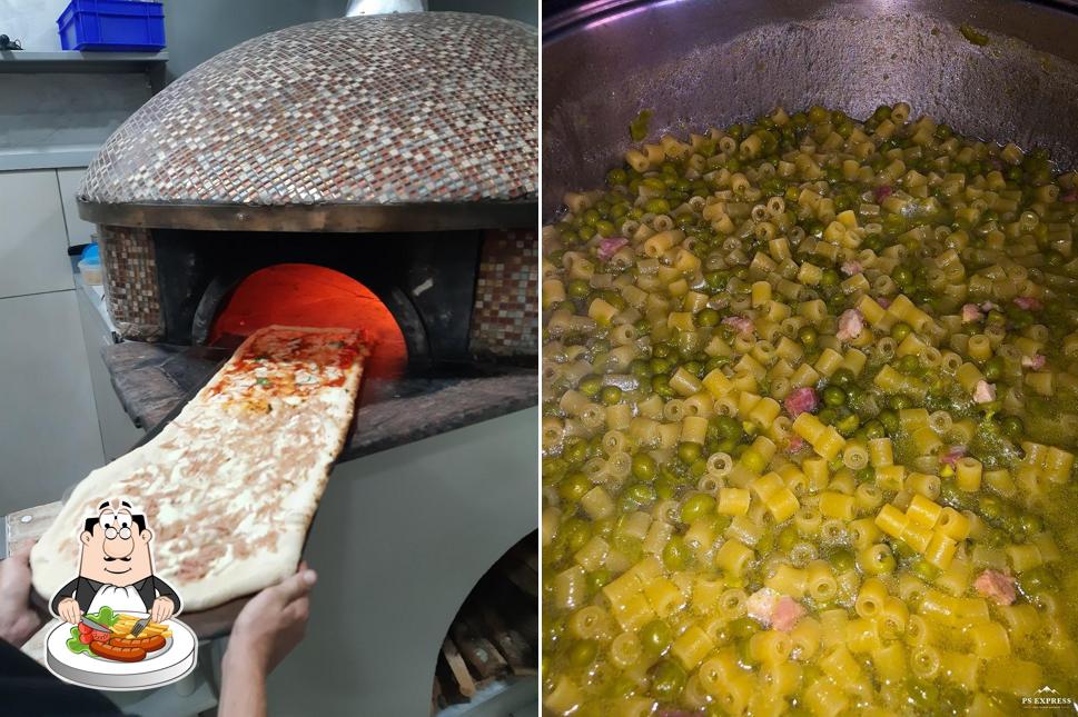 Cibo al A' Tavern E Sasá