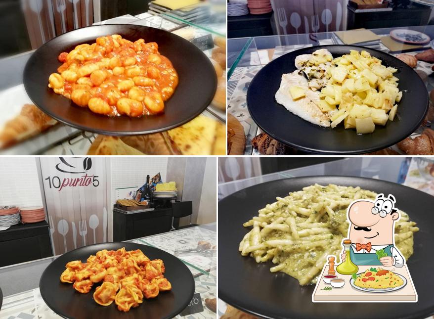 Cibo al 10 punto 5