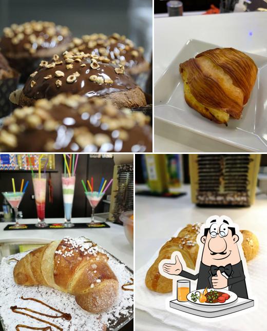 Platti al Caffetteria Pasticceria Baiano