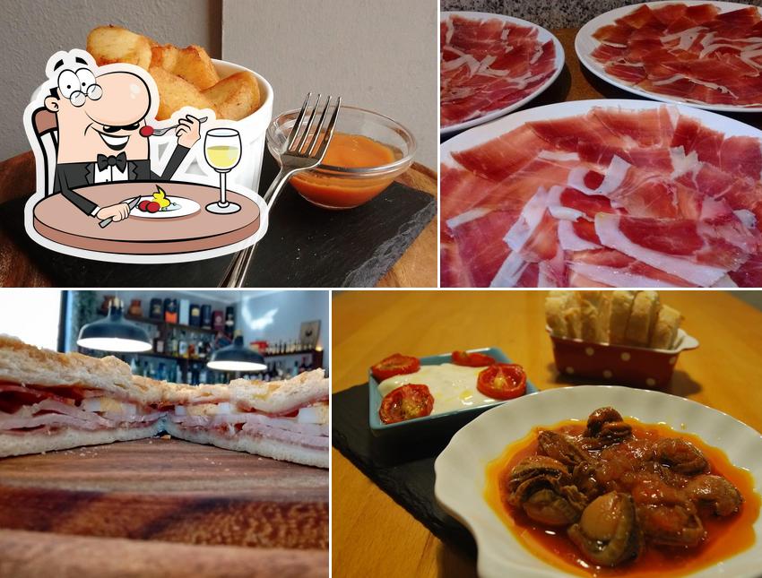 Platti al GranVia Cafè Bar de Tapas