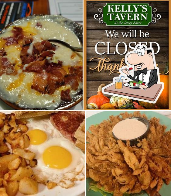 Kelly's Tavern, Neptune City - Restaurant menu, prices and reviews