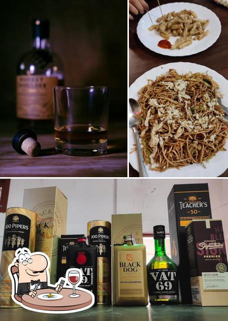 Titabar Bar cum Restaurant