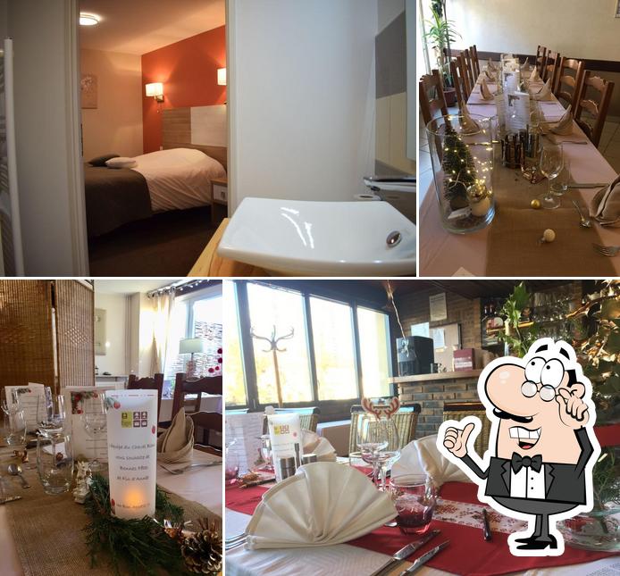 Logis Hôtel Auberge du Cheval Blanc