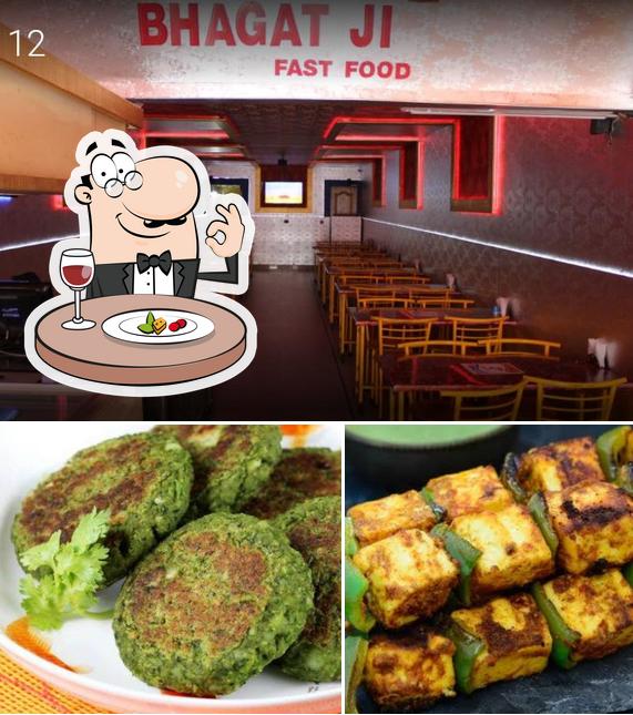 Food at Bhagat ji fast food Nawashahr