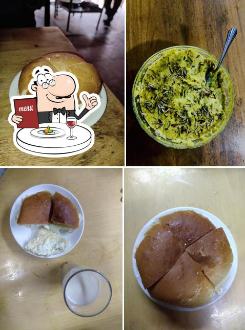 Meals at Chattu Ram Yadav Milk Shop