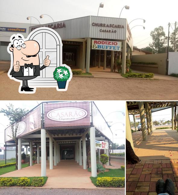 Churrascaria Casarão