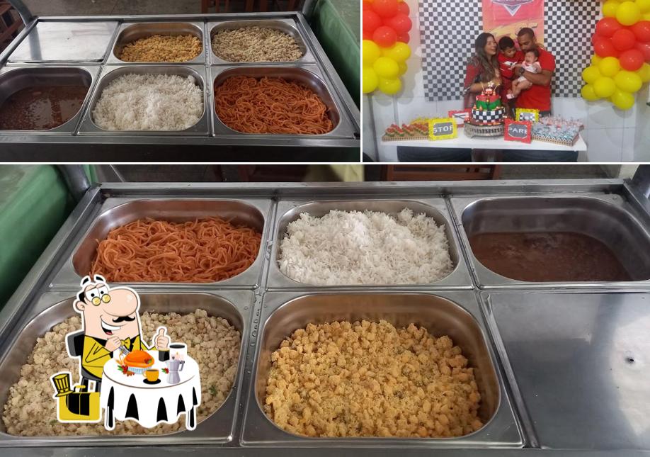 Churrascaria Escorpião