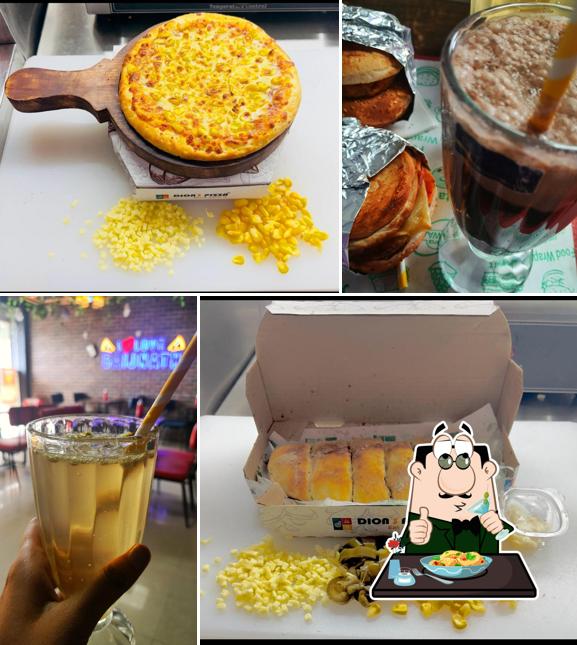 Dion's Pizza Baijnath