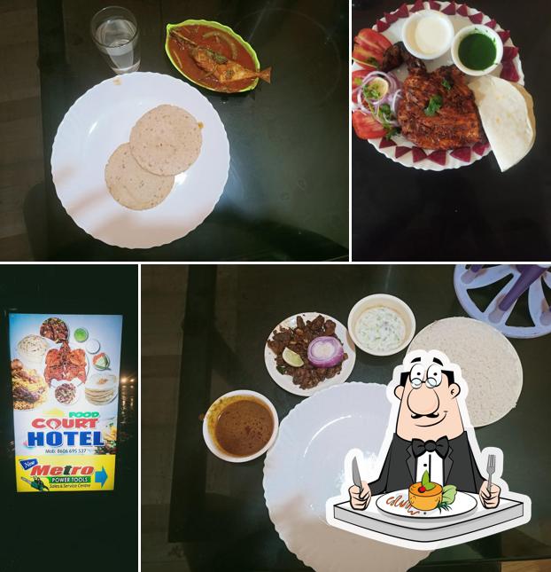 FOOD COURT FAMILY RESTAURANT