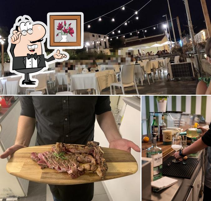 Dai un'occhiata agli interni di Flaminia - pizza & bar