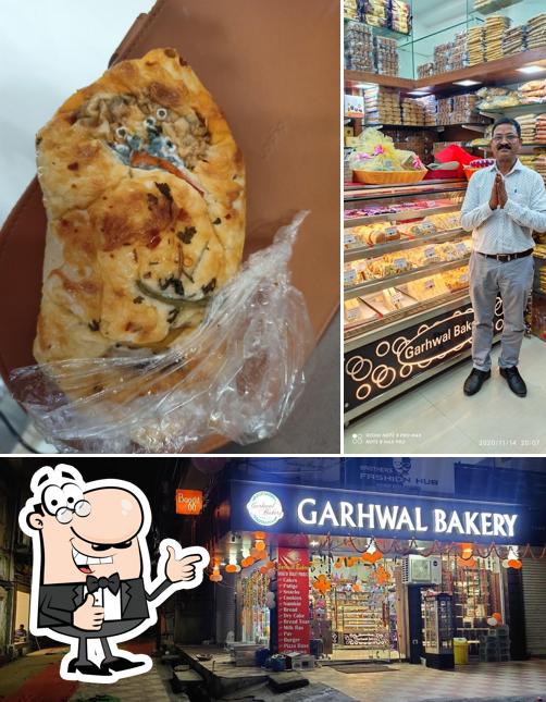 Look at this pic of Garhwal Bakery
