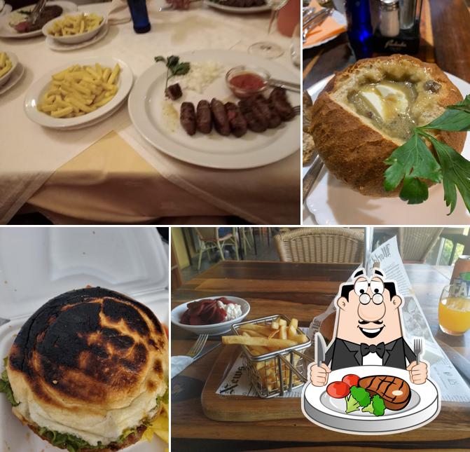 Bistecca al Gostilna "Zlati Lev" Goran Horvat s.p