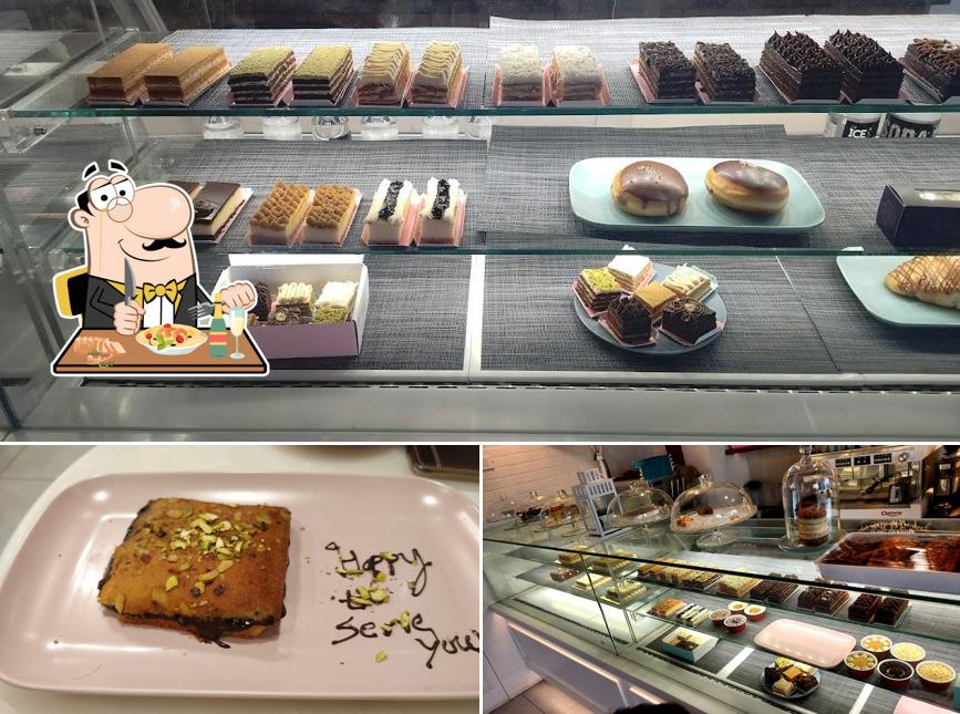 Food at Harley's Ivory Lounge - Nanakramguda Food at Harley's Ivory Lounge - Nanakramguda