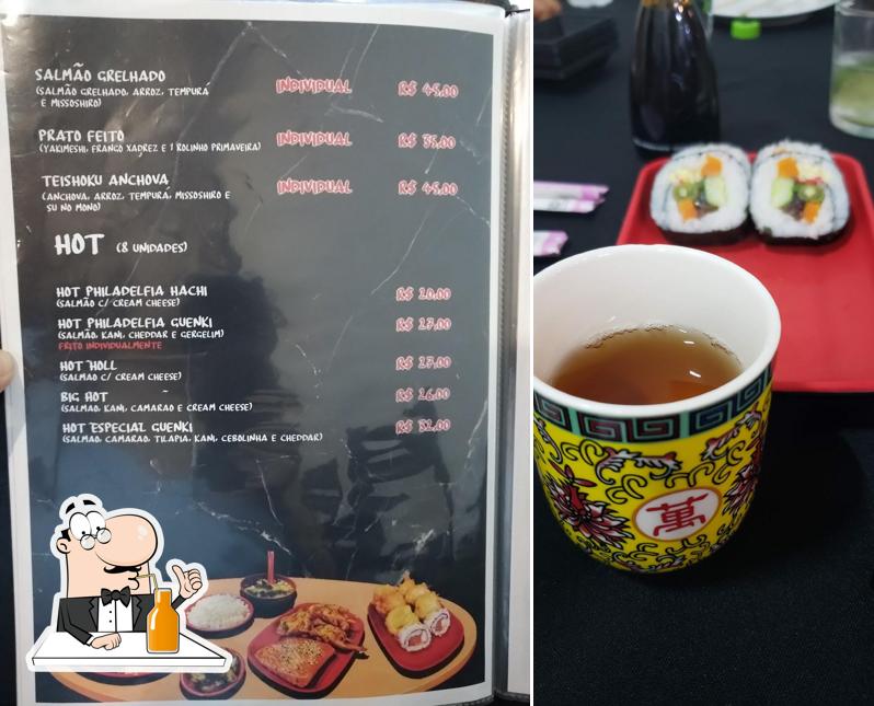 Hachi Culinária Oriental