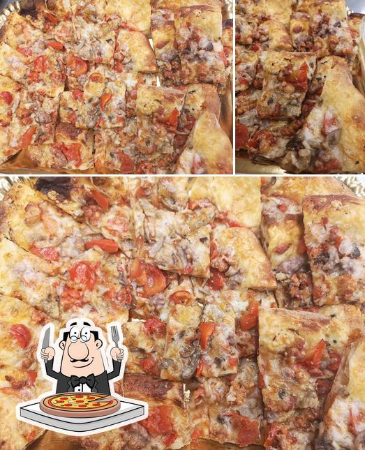 Prenditi una pizza a Il Forno Dei Desideri