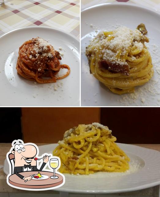 Platti al Trattoria da Michy&Gio'