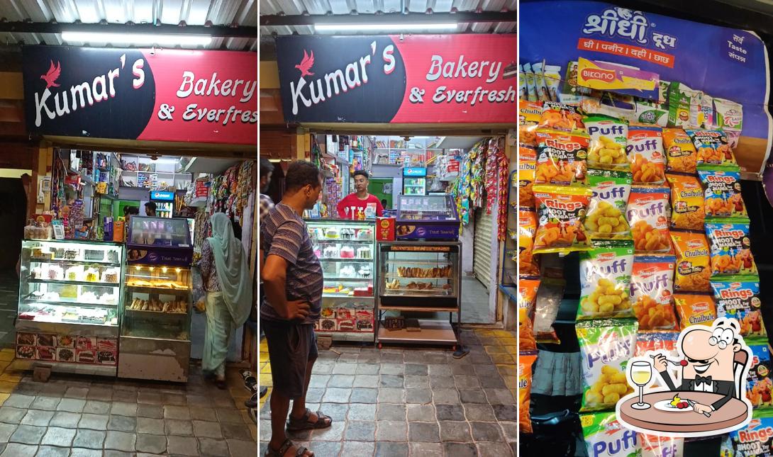 KUMAR'S BAKERY AND EVERFRESH