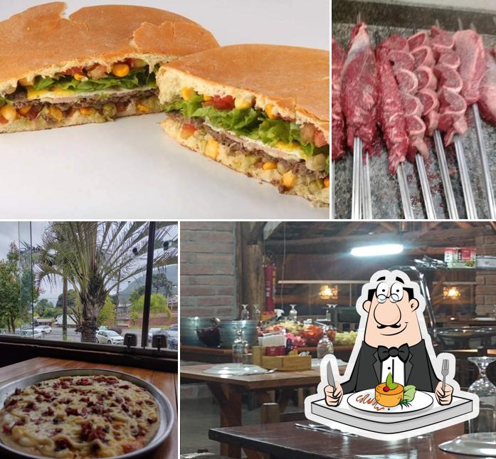 Kiosque e Pizzaria do Fábio